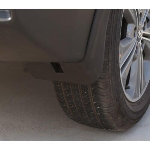 4PC For Hyundai Ix25 Mudguard