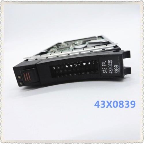 43X0837 43X0839 73G SAS 2.5 ST973451SS Ensure New in original box. Promised to send in 24 hoursv