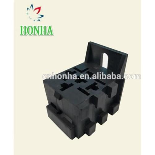 5 Pin 630 Series Auto Relay Socket Plug Automotive Relay Socket 12033871