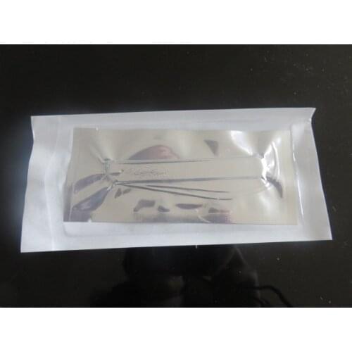 5pcs 10*2*1.5cm Nasal dressings polyps surgery rhinoplasty nose wound what is a nasal cavity sinuses septoplasty splint foam