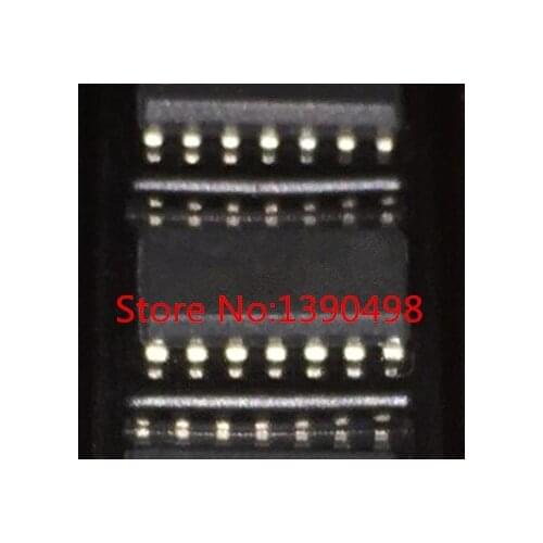 Free Shipping NCV1413BDR2G NCV1413BDG NCV1413BD NCV1413 SOIC14 100% NEW