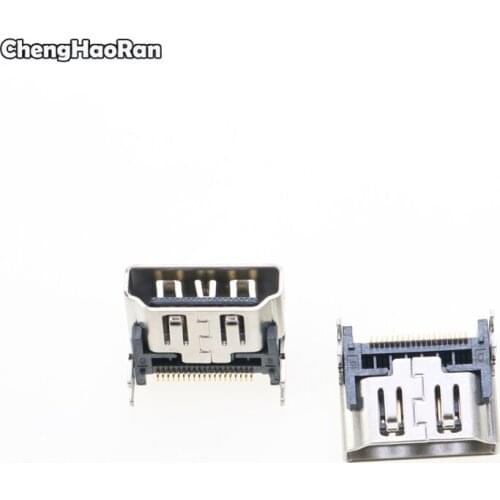 ChengHaoRan-1PCS For Ps5 HD interface, HDMI-compatible port, Sony play station 5 connector