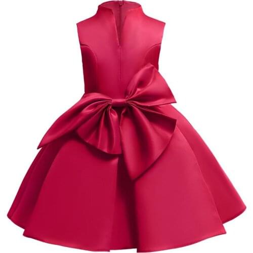 Children Clothes For Girls Dress Girls Birthday Princess Dress Girls Wedding Formal Ball Gown Toddler Girl Party Dress 2-10 Year