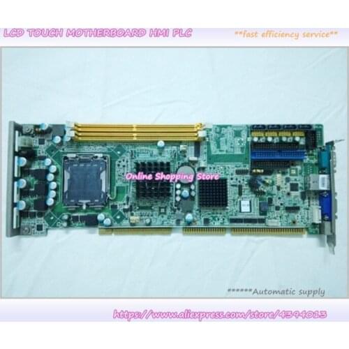 For PCA-6010VG REV.A1 610L IPC Motherboard IPC Motherboard
