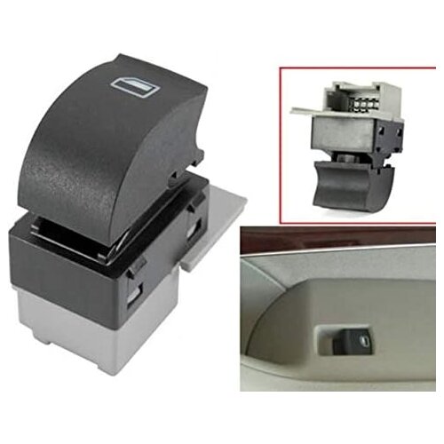 Electric Mirror Switch for Audi A3 97-03 A6 98-05 1 Oe 4 B0959855A 8 pins