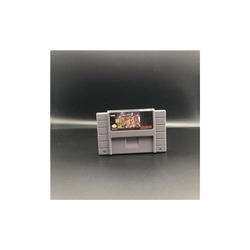 Super Bomberman 2 USA -NTSC Version 46 Pins Games Card NTSC For Retro Video Console