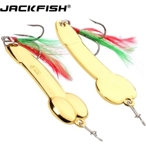 JACKFISH Spinner 5g 10g 15g Silver Gold Bass Pike DD Spoon Bait Fishing Lure Iscas Artificial Hard Baits Crap Fishing Tackle