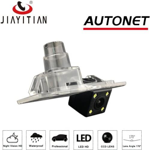 JiaYiTian For Hyundai Elantra Asian 2011 2012 Kia Ceed European Version car camera CCD Night Vision Reverse rear view Camera