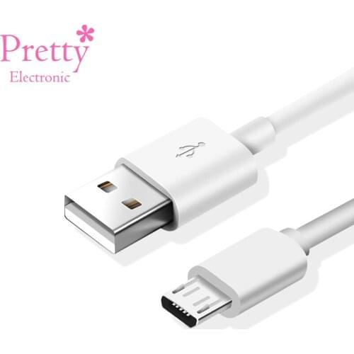 Micro USB Phone Cable Mobile Phone Android Data Cables 2A Fast Charging 0.25m 0.5m 1m 1.5m 2m 3m Charger Cord Wire