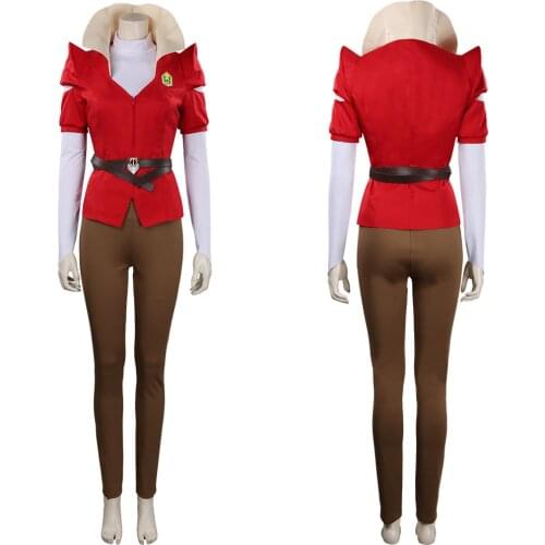 She-Ra and the Princesses of Power Adora Cosplay Costume Halloween Carnival Suit