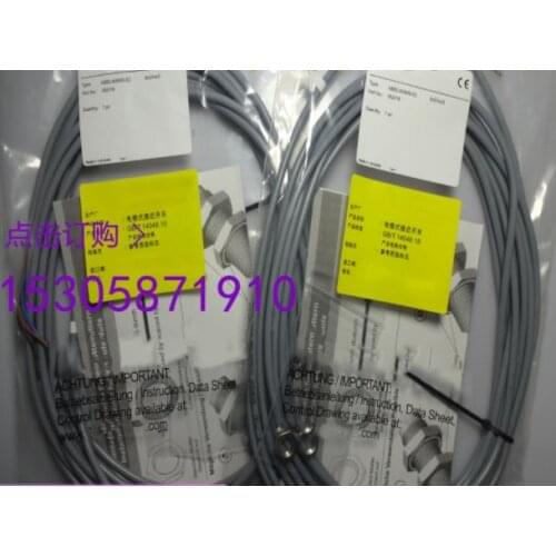 NBB2-8GM30-E2 NBB2-8GM30-E0 P+F Inductive Switch Sensor New High-Quality