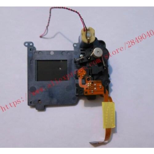 New Shutter Assembly Group for Canon for EOS 1100D Rebel T3 Kiss X50 Digital Camera Repair Part