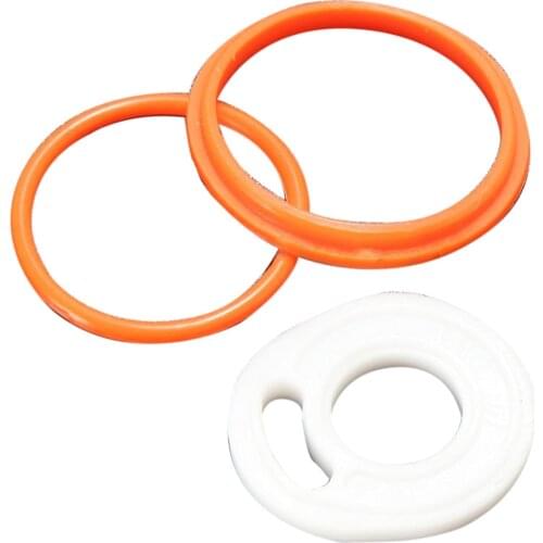 Wholesales 2 Set Replacement Silicone Sealing ring O Ring for Smok TFV8 Cloud Beast