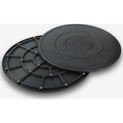 Turntable Bearing 360 Degree 10'' Rotating Platform Turntable Rotating Base Stand For Monitor TV Hot Bearing Turntable