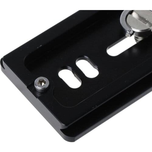 PU-150 Quick Release Plate QR 150mm for Benro Arca Swiss Camera Tripod Ballhead