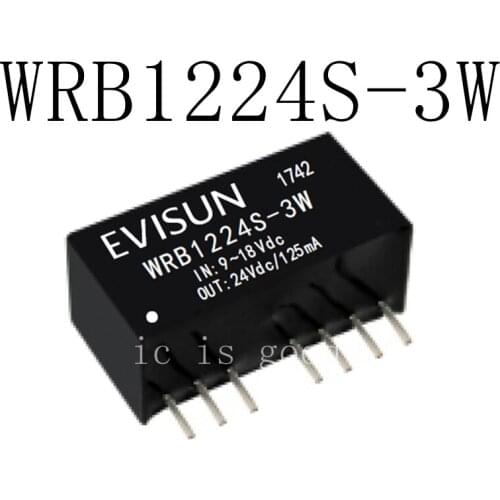 WRB1224S WRB1224S-3W