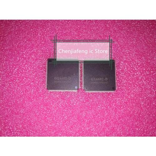 1PCS~5PCS/LOT GX6602-D QFP New original