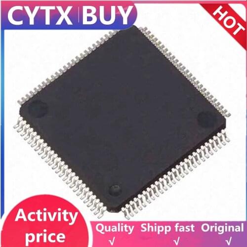 1PCS STM32F101VBT6 STM32F100VET6B STM32F100VDT6B STM32F100VCT6B STM32F100VCT6 STM32F100VBT6B STM32F100V8T6B STM32F091VCT6