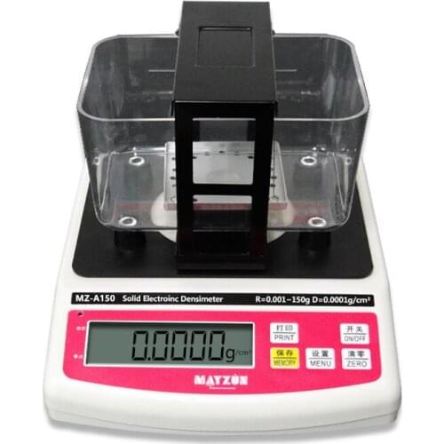 3 Years Warranty Economical Solid Density Meter For Rubber and Plastic