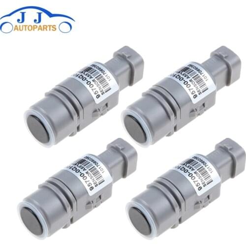 4 PCS/Lot Car accessories 95700-0Q100 957000Q100 For Hyundai Elantra PDC Parking Sensor 95700-3J300EB 95720-0M010