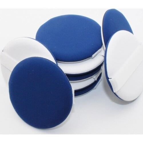 5Pcs/Set Makeup Air Cushion Sponge Puff BB Cream Make up puffs Dry Wet Dual Use Concealer Liquid Foundation
