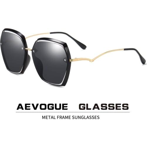 Женские солнцезащитные очки AEVOGUE China At AliExpress