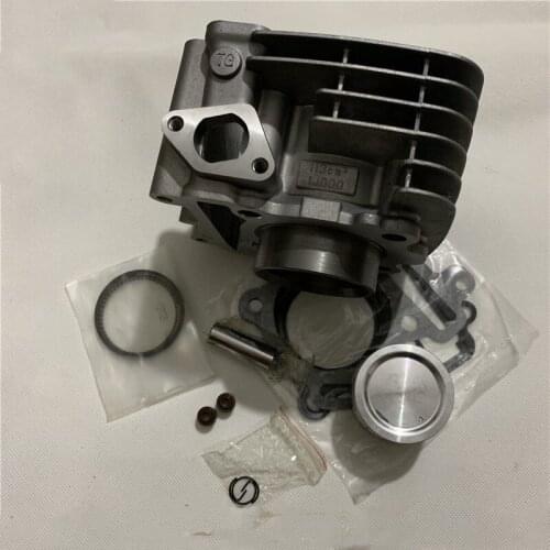 Motorcycle Accessories JYM110-2 Cylinder Block Piston Ring Sleeve Cylinder