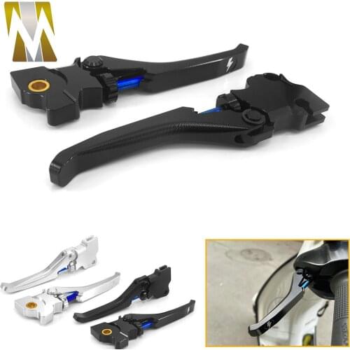 For Vespa Sprint Primavera 150 S LX 150 2013-2020 2021 Accessories Motorcycle Handlebar Infinitely Adjustable Handbrake Brakes