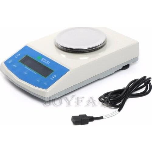 U.S. Solid 1000g x 0.1g Digital Balance Weight Scale LCD Precision