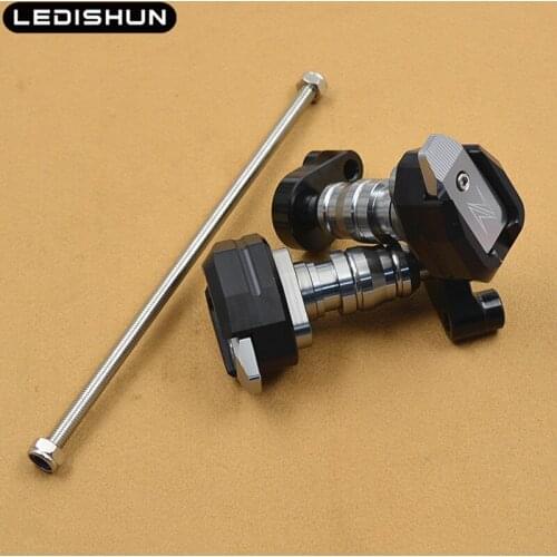 For KAWASAKI Z250SL Z 250 SL motorcycle slider frame sliders Engine Protective Guard cover Falling Protection