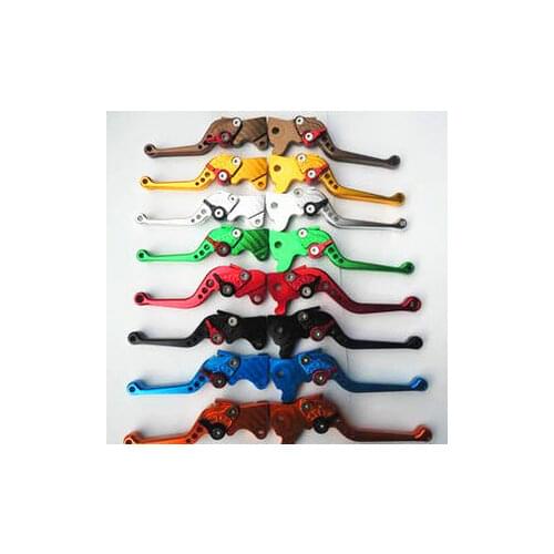 For Motorcycle refires horn handbrake handle brake lever adjustable horn rsz100 versatility