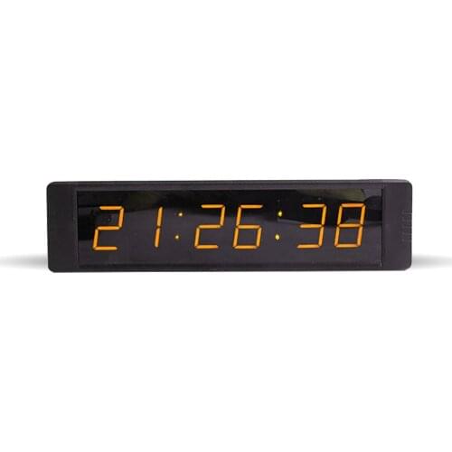 Hot-selling Digital Clock Electronic LED Timing Timer Wall Clock Countdown Big Stopwatch Alarm Watch Desktop table