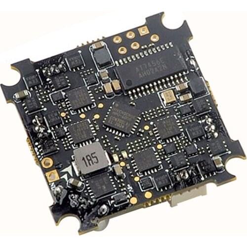 Happymodel CrazybeeX F4 V2.2 5in1 AIO Flight Controller 5.8G 200mW 1-2S for Crux3 Toothpick 65mm 75mm Brushless Quadcopter