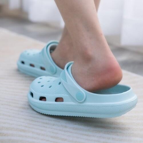 HeiTangMaLin Women's Clogs