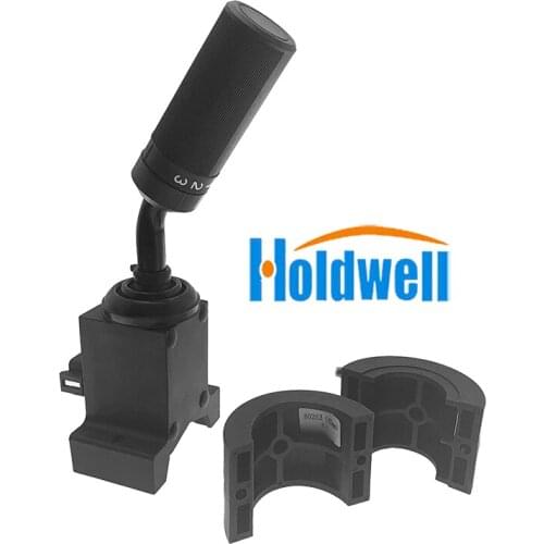 Holdwell Joystick Shifter Shift Unit 317114A1 for Case Telescopic Handler 686G 686GXR 688G