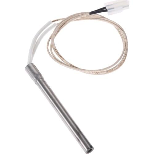 Hot Rod Igniter Kit Replacement Fit for Pit Boss Stoves Wood Pellet Grill BBQ 200 Watt /120 volt