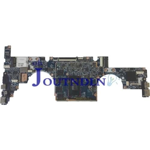 JOUTNDLN FOR HP ENVY 13-AD Laptop Motherboard 926312-001 926312-501 926312-601 w/ I5-7200U CPU 4GB RAM TPN-I128