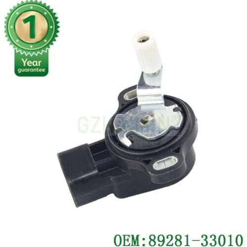 OEM Accelerator Pedal Throttle Position Sensor OEM 89281-33010 8928133010 For Toyata RAV4 Camry