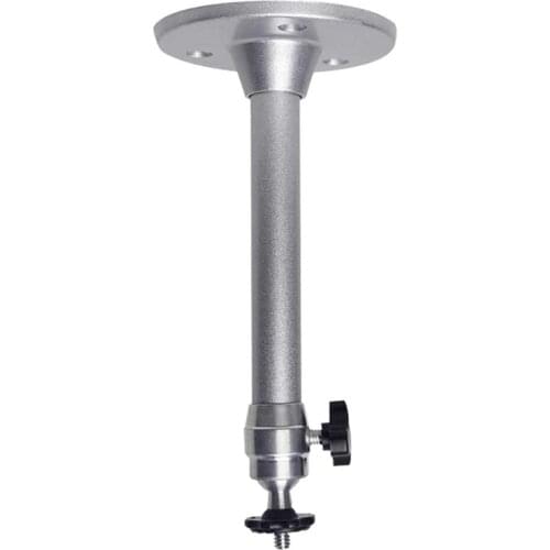 Mini Projector Ceiling Mount,Projector Hanger Compatible for DR.J VANKYO QKK Projector/CCTV/Webcam/Carmera Load 11 Lbs