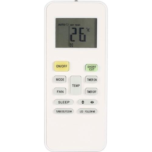 Conditioner air conditioning remote control for For midea rg52b/bgeu RG52B/BGF RG52A/BGCF RG52E2/BGEF RG52A2/BGEF