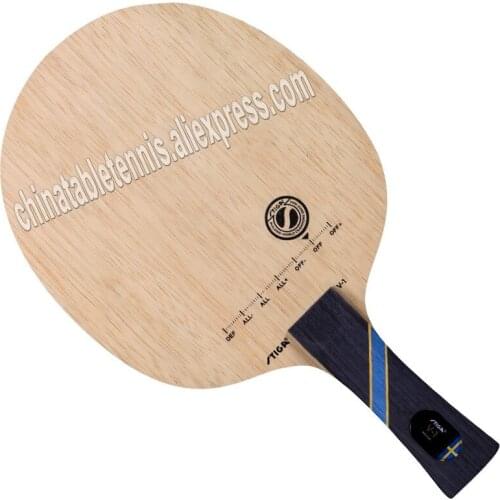 Stiga V1 Table Tennis Racket Professional Ping Pong Blade Pingpong Bat
