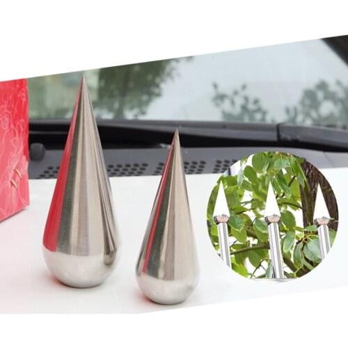 Freeshipping 125mm Rose Gold Color Decoration Handrail Armrest Stair Fence Gate Door Top Tip Parts Head for Outdoor