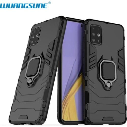 WUANGSUNE Samsung Galaxy A20s Phone Cases