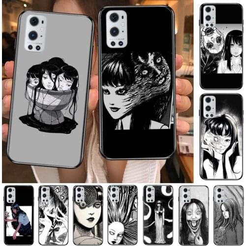 Japanese horror comic Tomie For OnePlus Nord N100 N10 5G 9 8 Pro 7 7Pro Case Phone Cover For OnePlus 7 Pro 1+7T 6T 5T 3T Case