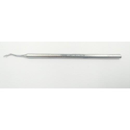 1 PC High Quality Stainless Steel Dental Curette Type S10# Professional Dental Tool