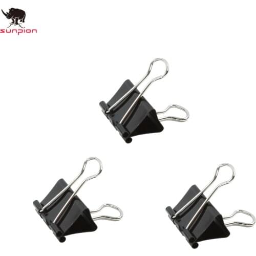 4PCS 32mm/41mm Foldback Bulldog Glass Bed Clip Fixed lattice glass for DIY Reprap Ender-3 Pro CR20 anet A8 3D Printer