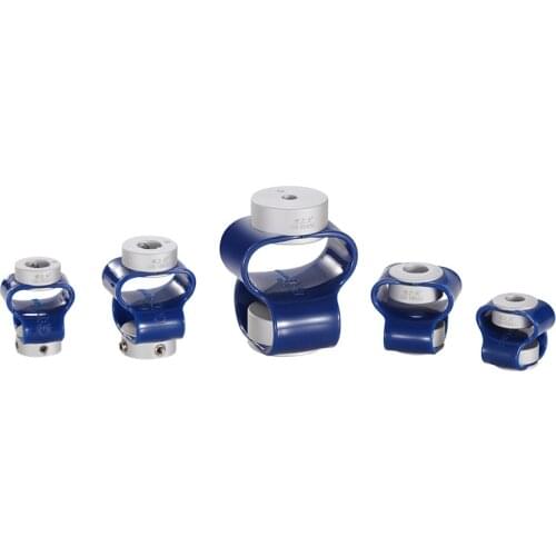 8 Fonts Encoder Stepper Servo Motor Shaft Coupling Plum Diaphragm Corrugated Cross Slider Junction Coupler Forward Installed GB