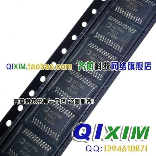 AD7795BRUZ AD7795BRU TSSOP24 new