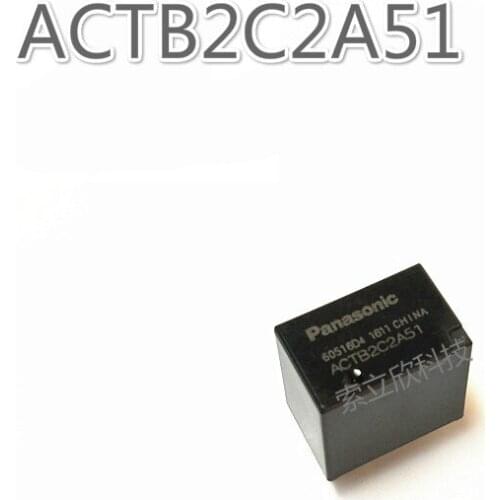 2pcs Actb2c2a51 Chevrolet Cruz Automotive Headlight Remote Light Relay 5pin12v Actb2lb3a27