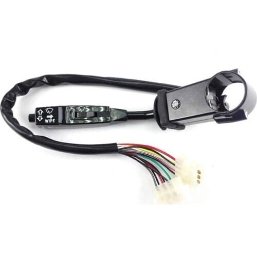 Car Turn Signal Indicator Headlight Wiper Switch for Benz Unimog 424 425 427 435 437